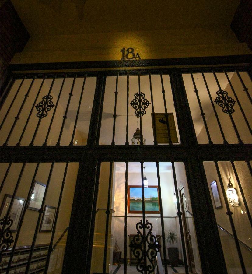 塞维利亚Apartamento La Feria公寓 外观 照片